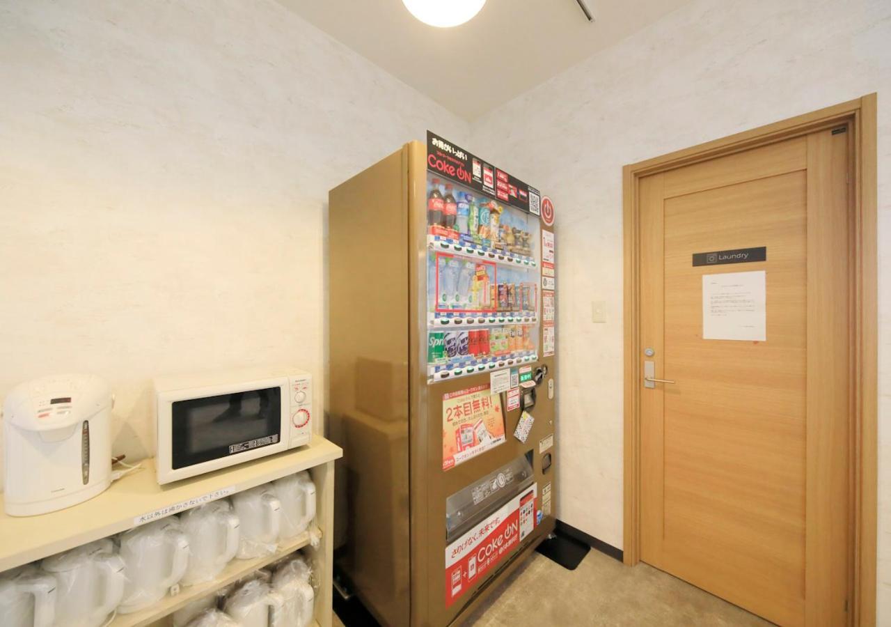 Kokotel Hakodate Exterior foto